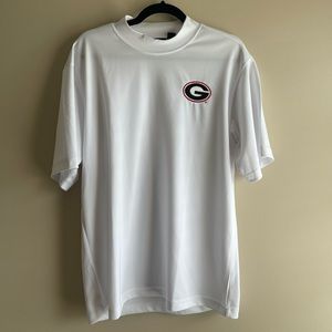 Mens UGA high neck shirt